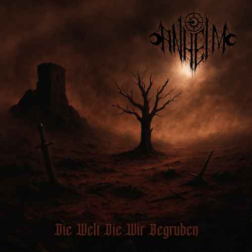 ANHEIM - Die Welt die wir begruben DIGI
